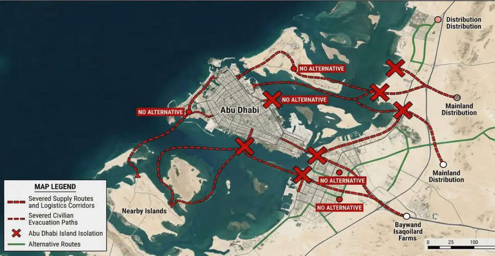 ईरान में अमेरिकी हवाई हमलों से पुलों का विनाश और संभावित प्रतिशोध