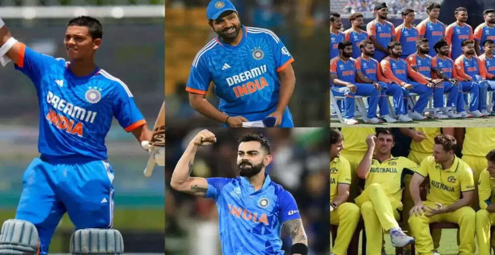 भारत बनाम ऑस्ट्रेलिया: शुभमन गिल की कप्तानी में नई प्लेइंग XI की घोषणा
