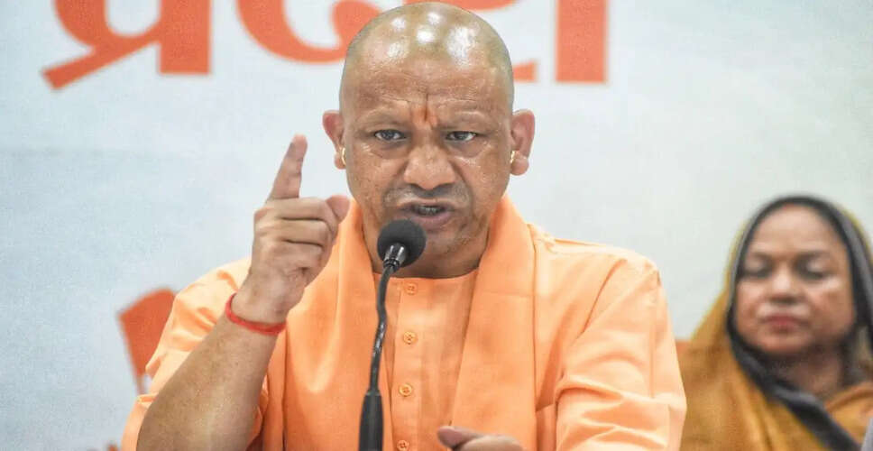 उत्तर प्रदेश में गर्मी से निपटने के लिए मुख्यमंत्री ने दिए सख्त निर्देश