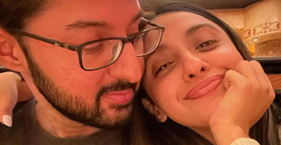 अकांशा रंजन कपूर और शरण शर्मा की शादी की तैयारी