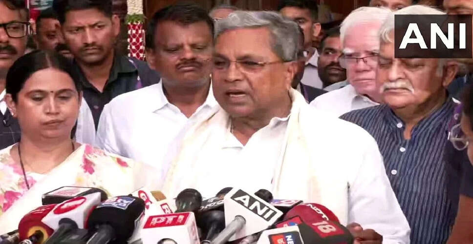 कर्नाटक के मुख्यमंत्री ने गन्ना किसानों के आंदोलन पर प्रतिक्रिया दी