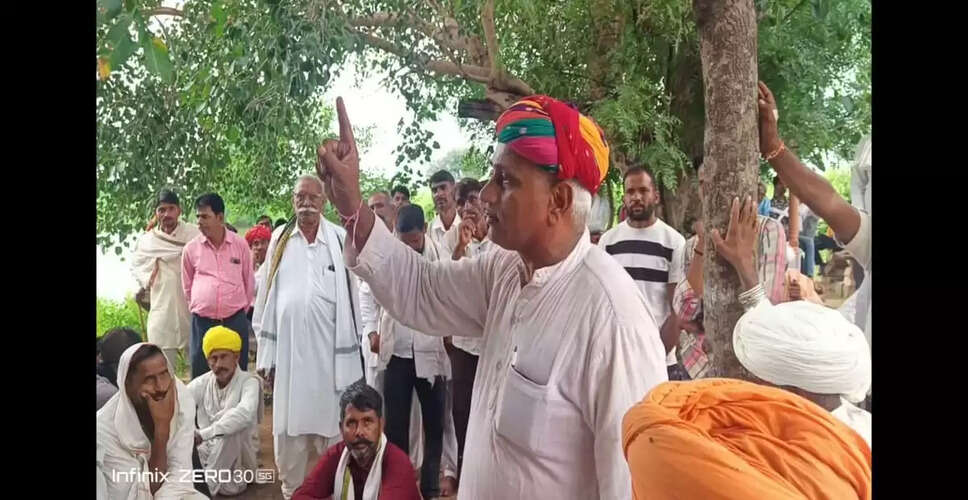 गांव बचाओ आंदोलन: 28 गांवों ने सेंचुरी टाइगर प्रोजेक्ट के खिलाफ एकजुटता दिखाई