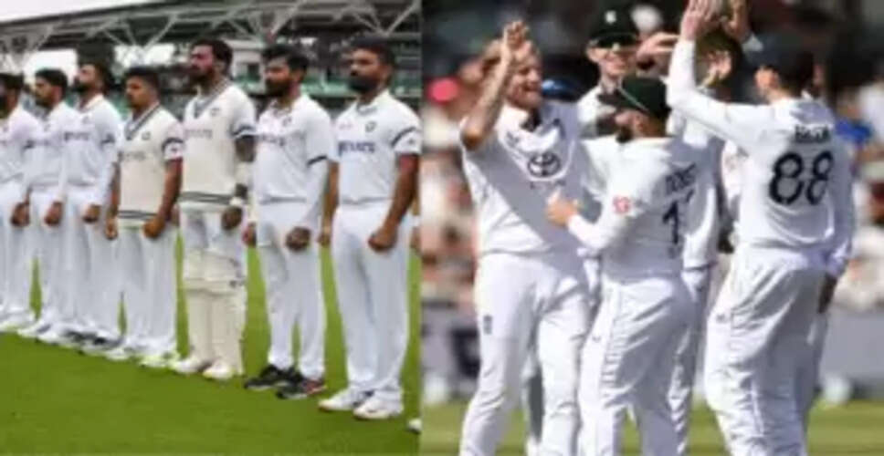 मैनचेस्टर टेस्ट के लिए भारत की संभावित प्लेइंग इलेवन में दो फॉर्म से बाहर खिलाड़ी शामिल