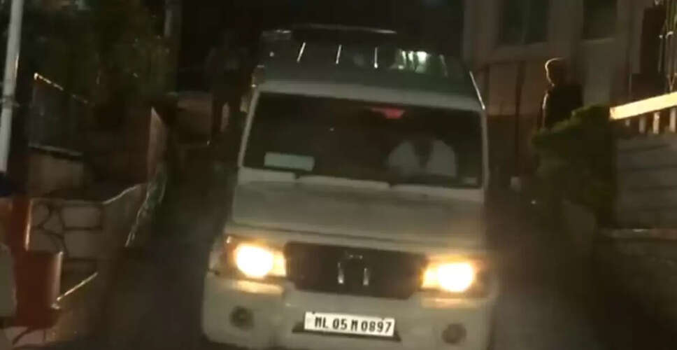 Raja Raghuvanshi Murder Case: Key Accused in Police Custody
