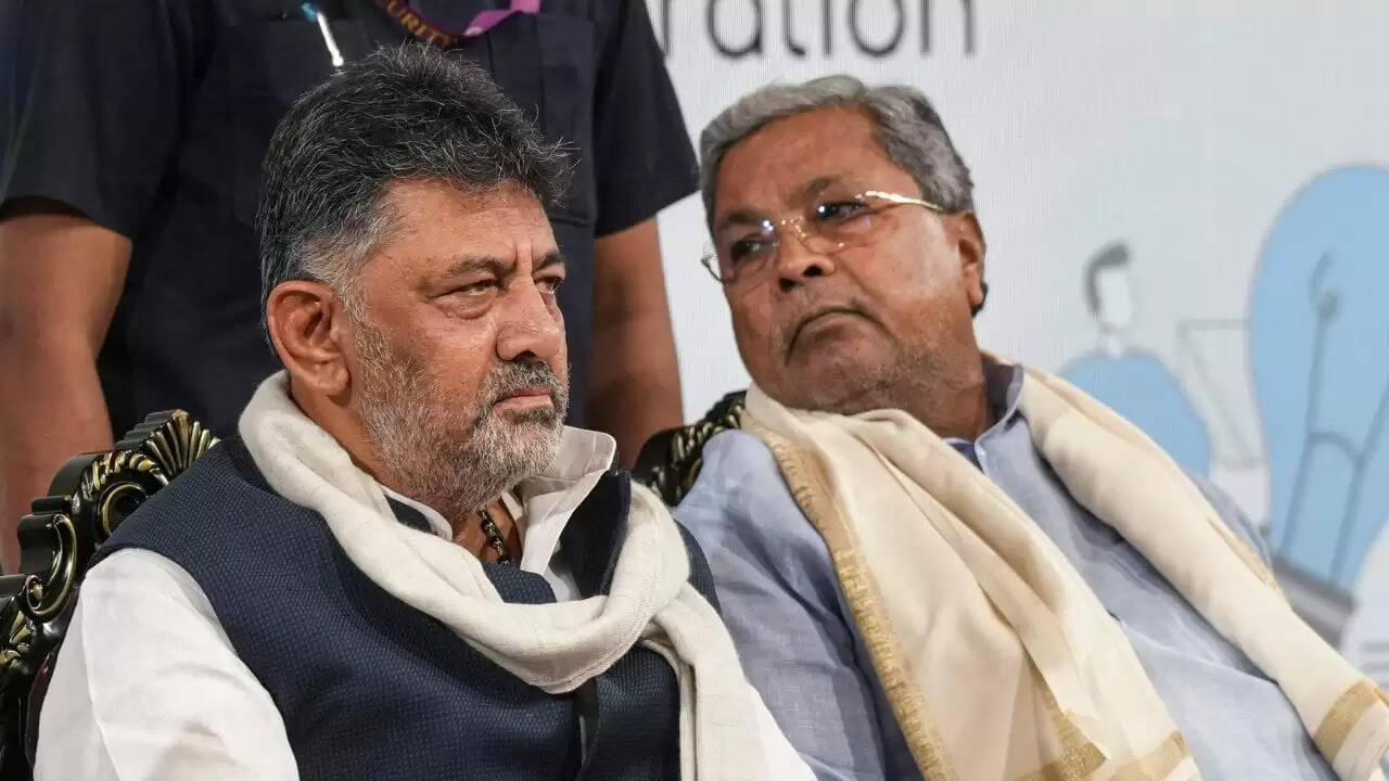 कर्नाटक में सत्ता संकट: सीएम सिद्धारमैया ने किया स्पष्ट, कोई समझौता नहीं