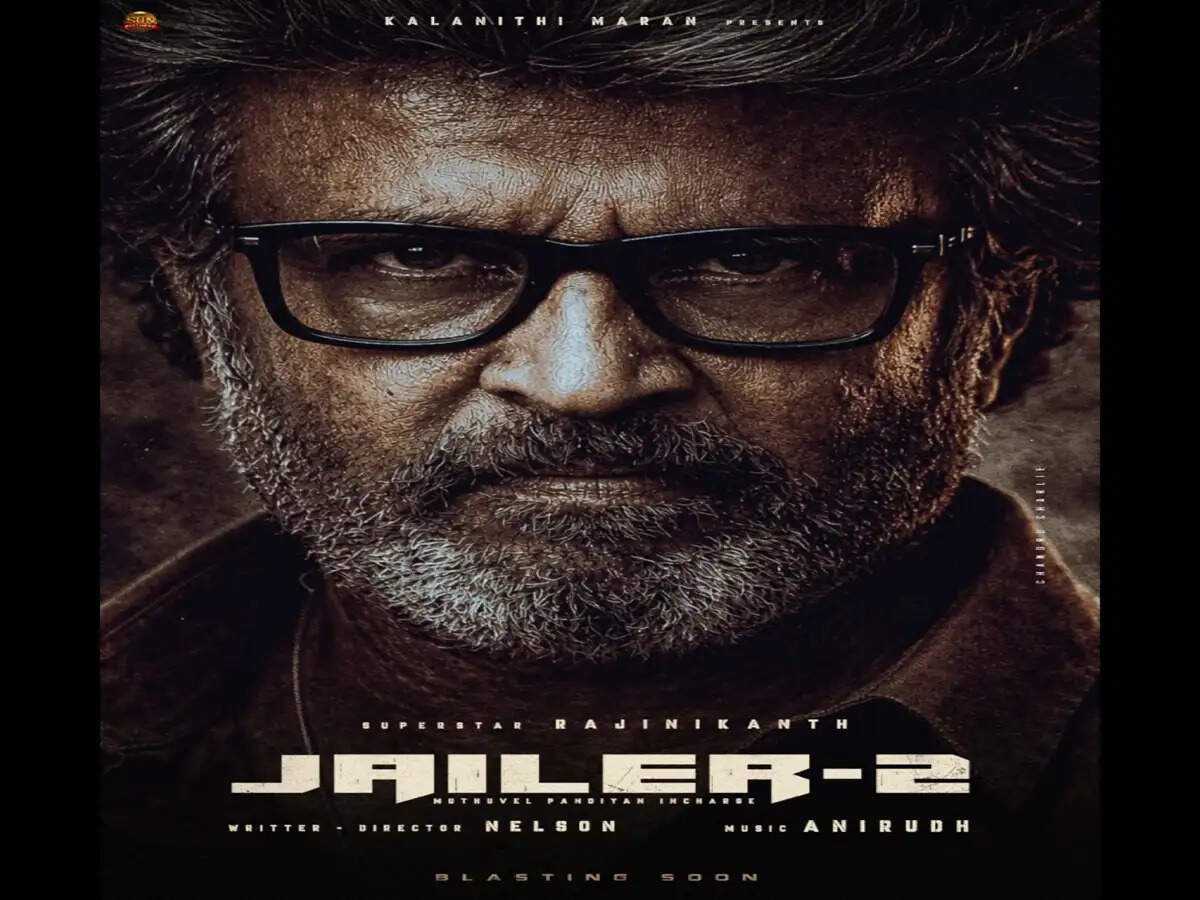 राजिनीकांत की *Jailer 2* ने पहले दिन तोड़े कई रिकॉर्ड