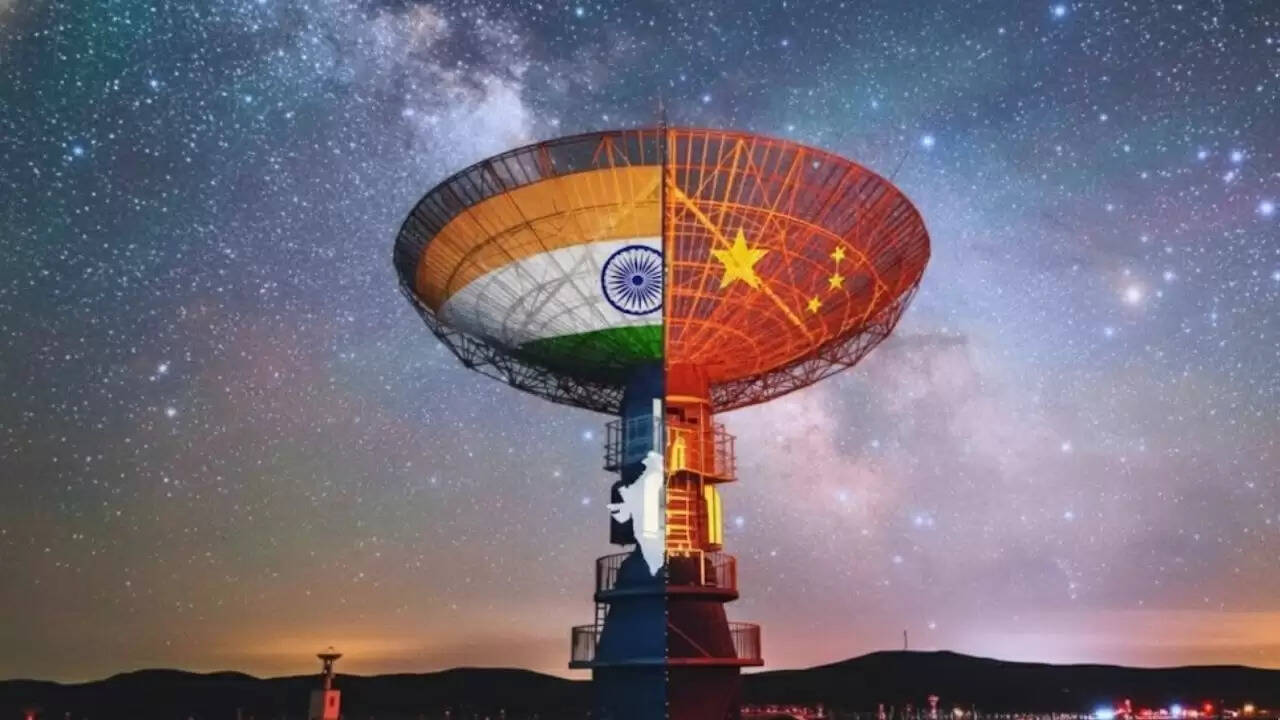 भारत ने चीनी सैटेलाइट्स पर लगाया प्रतिबंध, सुरक्षा को प्राथमिकता