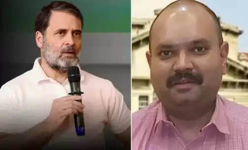 राहुल गांधी के खिलाफ दोहरी नागरिकता मामले में केस दर्ज करने का आदेश