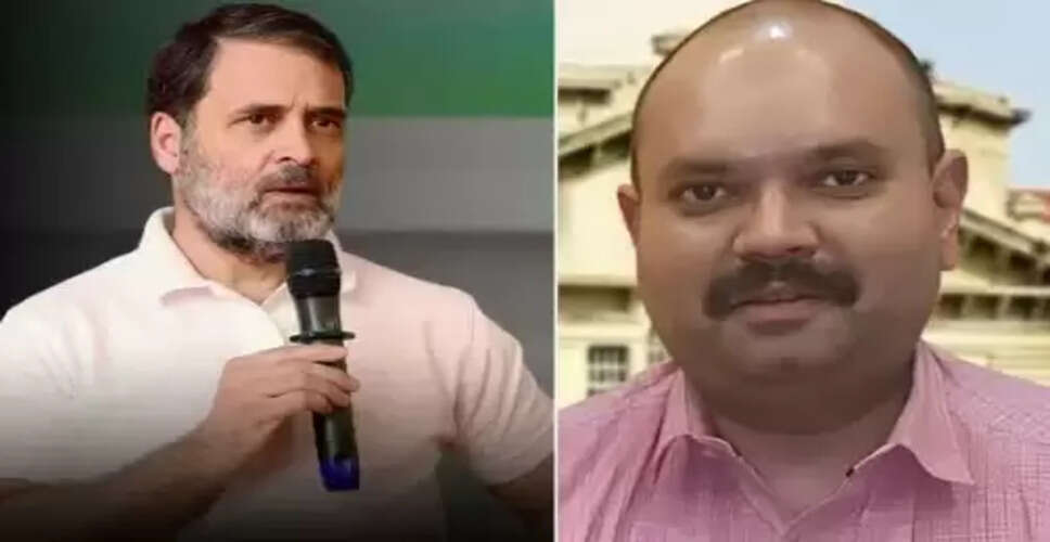 राहुल गांधी के खिलाफ दोहरी नागरिकता मामले में केस दर्ज करने का आदेश