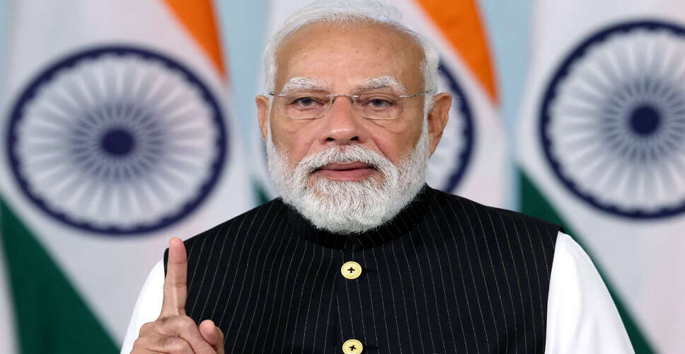 प्रधानमंत्री मोदी की इजराइल यात्रा: भारत-इजराइल संबंधों को नई दिशा