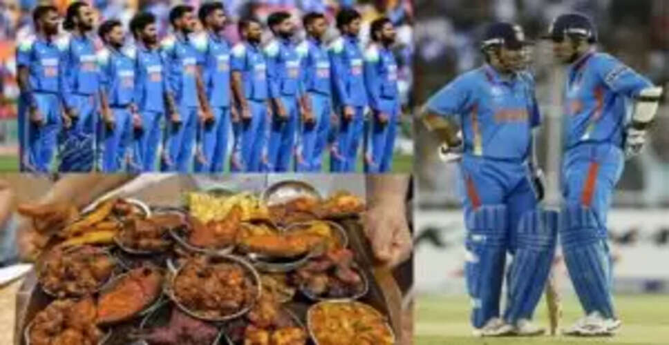 टीम इंडिया के पूर्व सलामी बल्लेबाज का मांसाहारी बनने का सफर