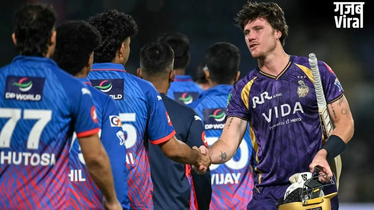 IPL 2026 पॉइंट्स टेबल: कोलकाता नाइट राइडर्स की जीत से प्लेऑफ की रेस में नया मोड़