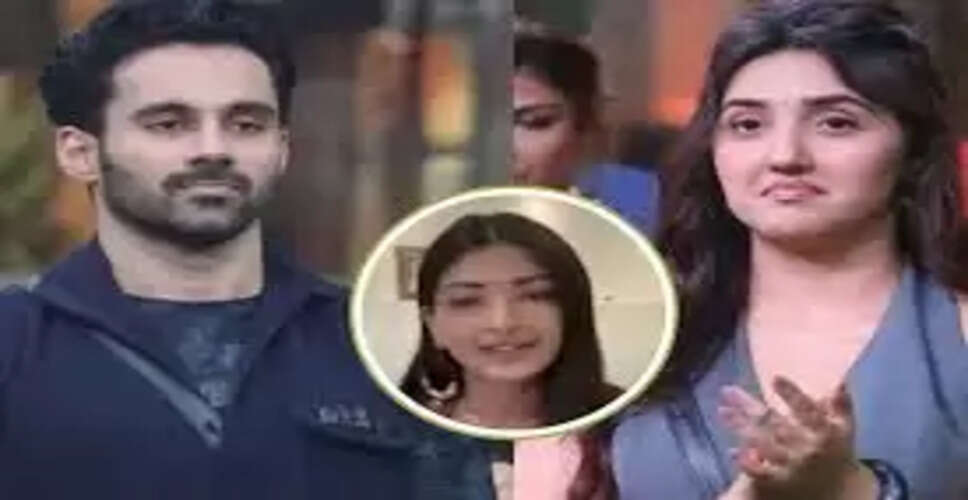 बिग बॉस 19 में अभिषेक बजाज और अशनूर कौर की बढ़ती नजदीकियां