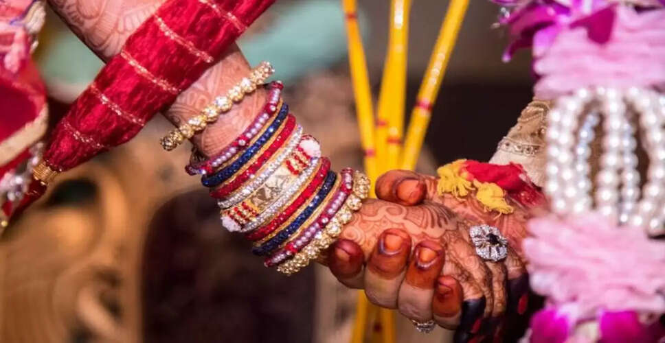 तेलंगाना में 13 वर्षीय बच्ची की 40 वर्षीय पुरुष से शादी पर हंगामा