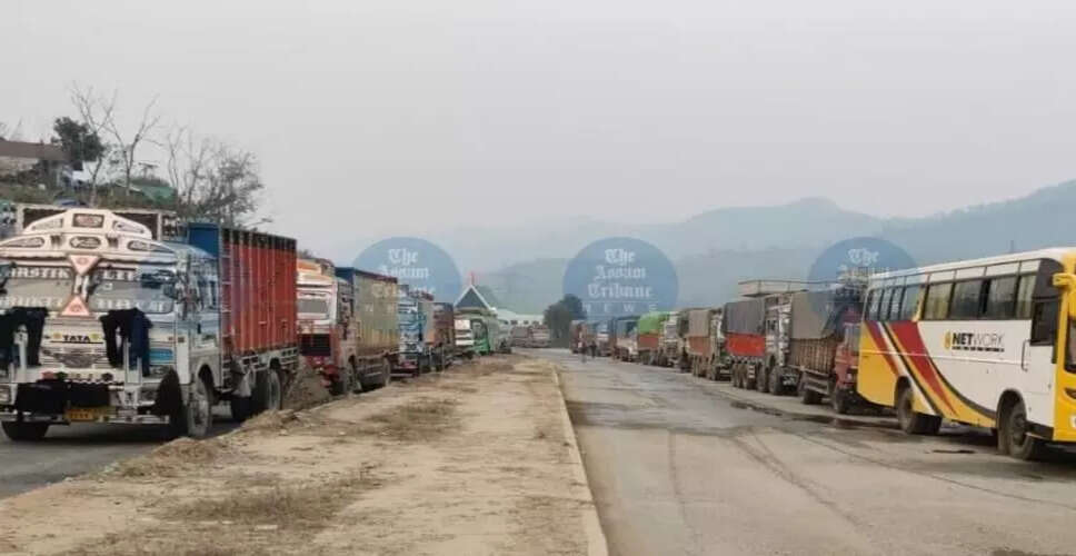 मणिपुर सरकार ने नागा परिषद से आर्थिक नाकेबंदी हटाने की अपील की