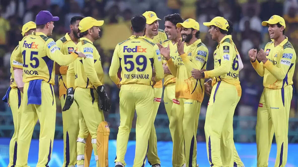 CSK ने IPL 2025 के बाद नया कप्तान नियुक्त किया, कोहली के करीबी दोस्त को मिली जिम्मेदारी