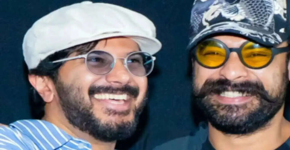 Tovino Thomas ने Dulquer Salmaan के साथ रिश्ते पर उठे सवालों का किया खंडन