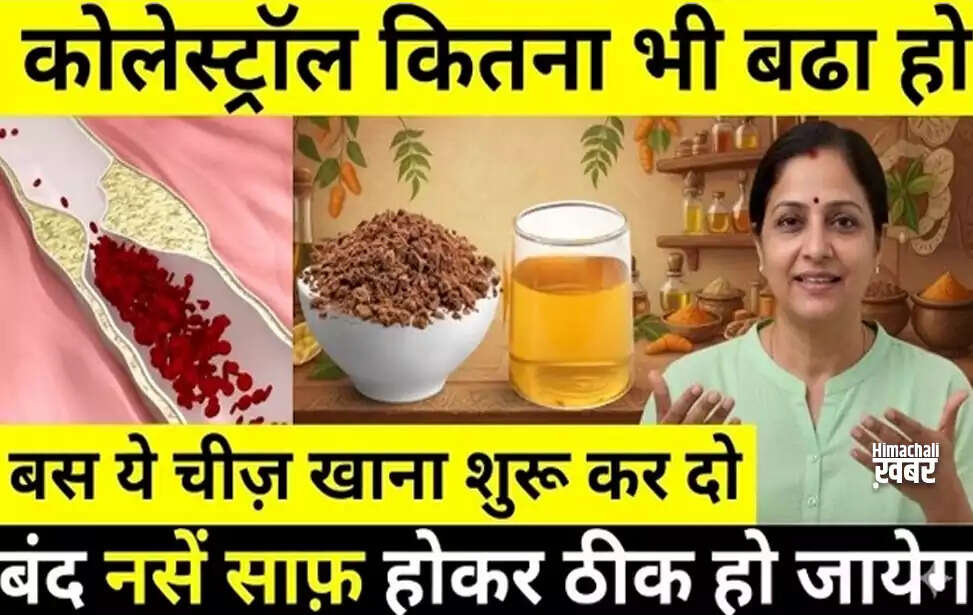 कोलेस्ट्रॉल कम करने के लिए 3 प्राकृतिक उपाय