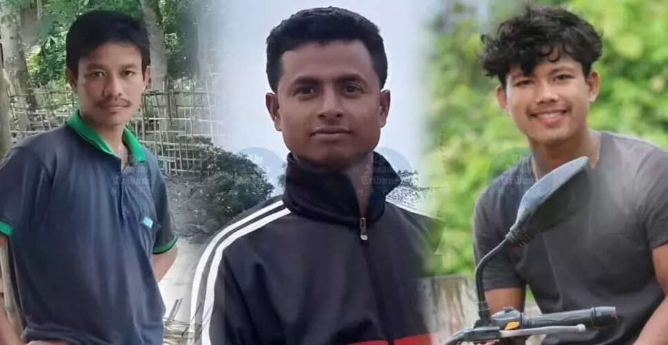 लखीमपुर में प्रवासी युवाओं की मौत और लापता होने की घटनाएं