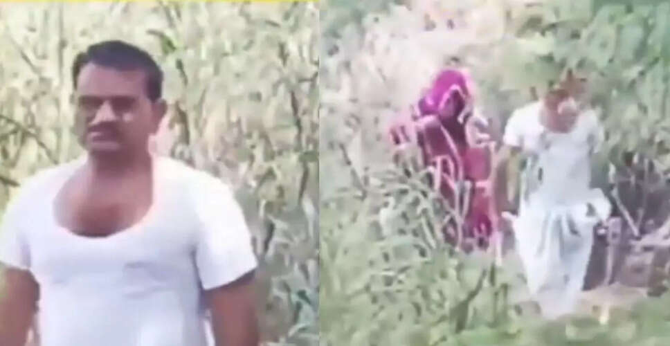 राजस्थान में बीजेपी नेता का विवादास्पद वीडियो हुआ वायरल