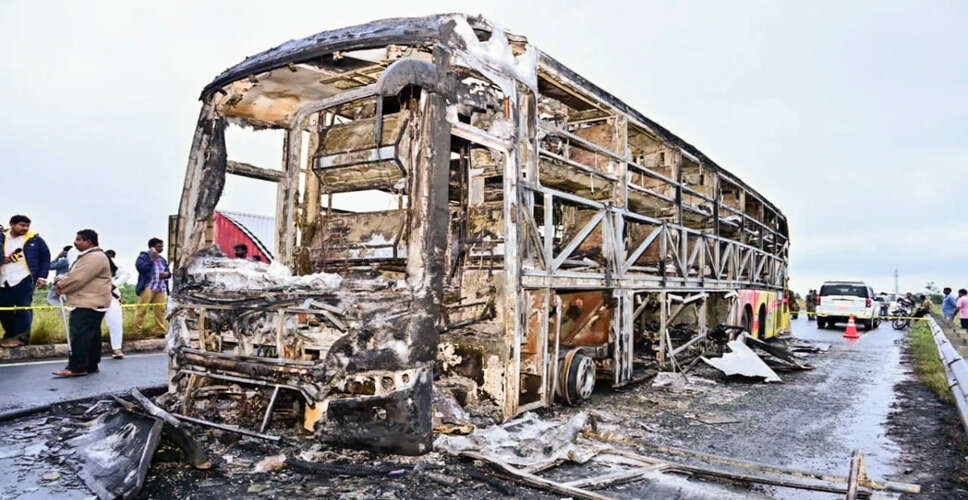 स्लीपर कोच बसों के लिए नए सुरक्षा नियमों की घोषणा