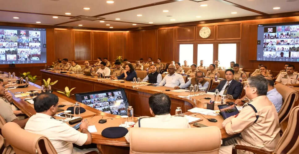 असम में कानून व्यवस्था में सुधार: चार्जशीट और सजा दर में वृद्धि