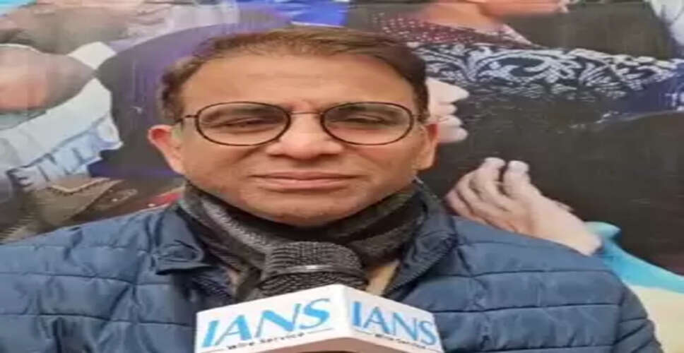 केंद्र की ओबीसी लिस्ट में दिल्ली के जाटों को किया जाए शामिल : राघवेंद्र शौकीन