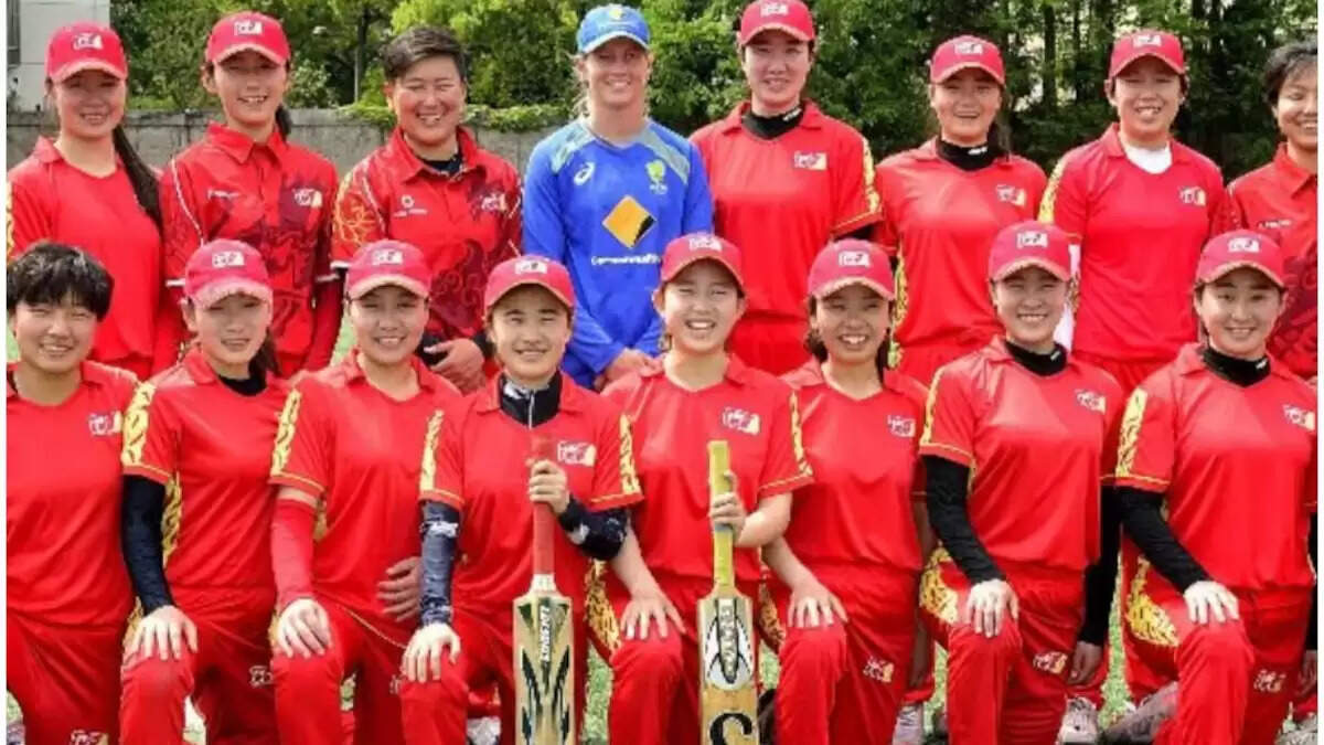 चीन की महिला टीम का शर्मनाक प्रदर्शन, T20 इंटरनेशनल में मात्र 8 रन पर ऑलआउट