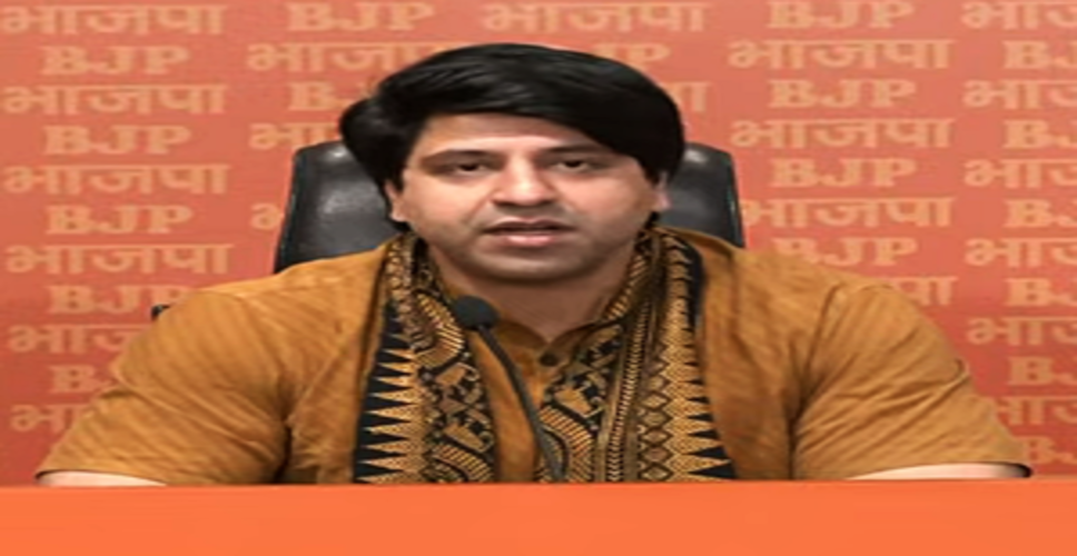 संजय सिंह को जमानत मिलने पर बोली भाजपा - साबित हो गया कि ईडी विद्वेषपूर्ण कार्रवाई नहीं करती