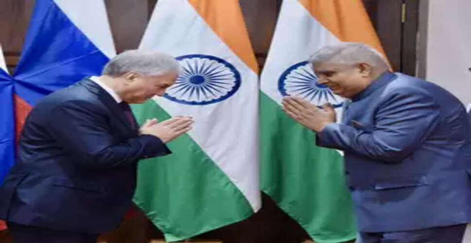 एशिया में भारत रूस का प्रमुख साझेदार : रूसी सांसद