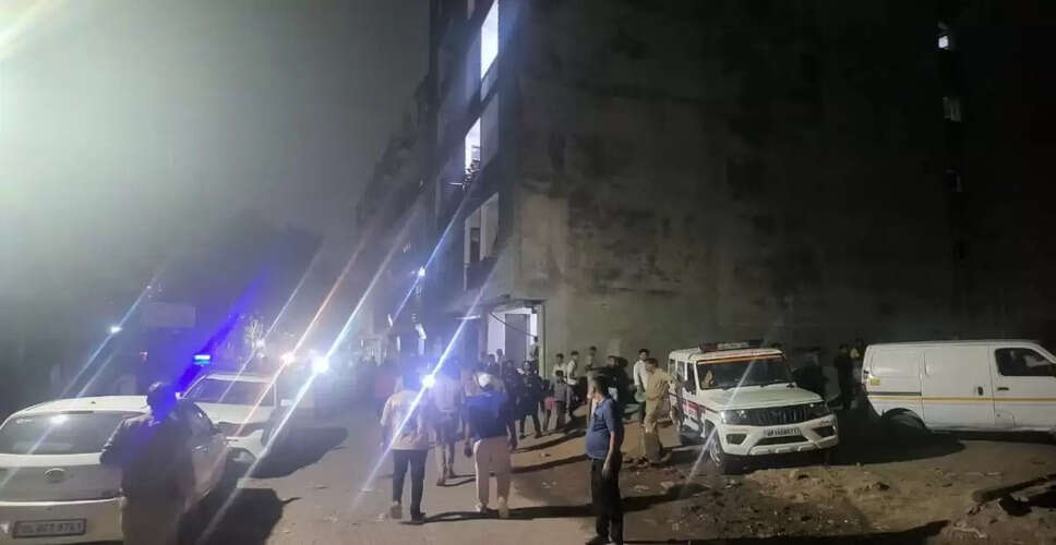 Noida में शराब के नशे में दोस्त ने किया हत्या का मामला