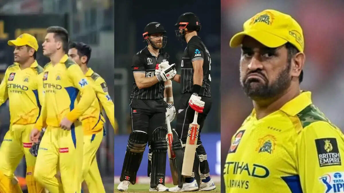 CSK में शामिल हो सकते हैं केन विल्लियम्सन, गायकवाड़ का करेंगे रिप्लेसमेंट