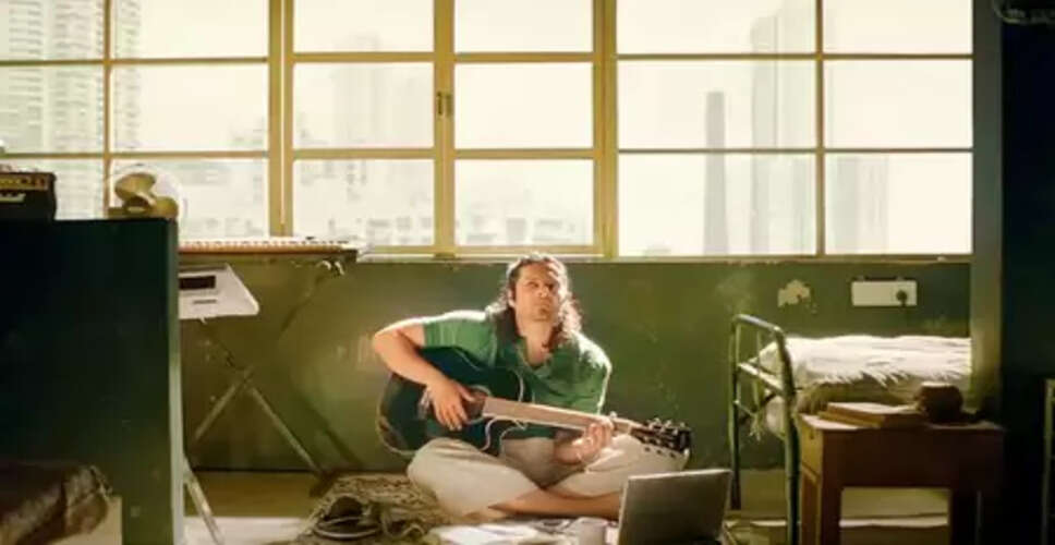 'मेट्रो... इन दिनों' में अपने किरदार के लिए प्रोफेशनल गिटारिस्ट से लेनी पड़ी ट्रेनिंग: अली फजल