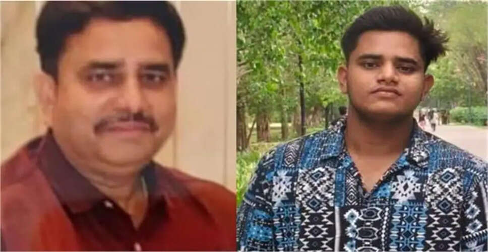 लखनऊ में बेटे ने पिता की हत्या की, चौंकाने वाली वजह सामने आई