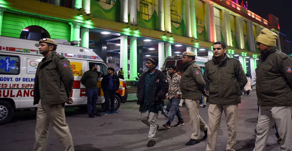 दिल्ली पुलिस ने फरीदाबाद आतंकी मॉड्यूल मामले में विश्वविद्यालय के चेयरमैन को समन जारी किया