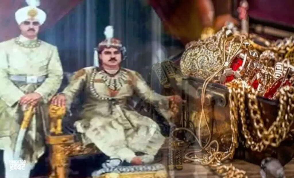 राजा मानसिंह का रहस्यमयी खजाना: इंदिरा गांधी और पाकिस्तान का दावा