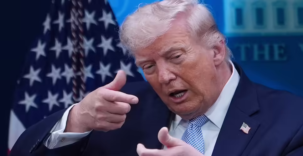 अमेरिका-ईरान वार्ता में विफलता के बाद ट्रंप की नई चेतावनी