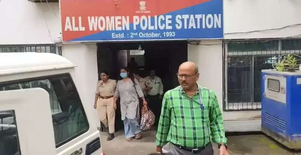 नुपुर बोरा की फिर से गिरफ्तारी: भूमि धोखाधड़ी मामले में विशेष सतर्कता सेल की कार्रवाई