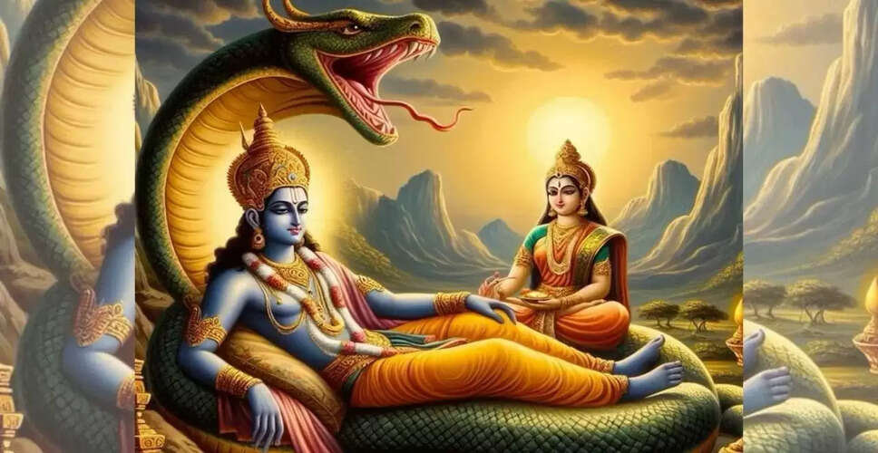 कार्तिक मास के प्रमुख त्योहार और भगवान विष्णु का महत्व