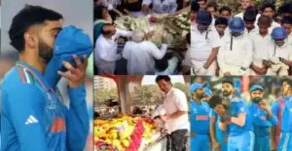एशिया कप 2025 से पहले क्रिकेट जगत में शोक, पूर्व दिग्गज जुली कैल्वर्ट का निधन