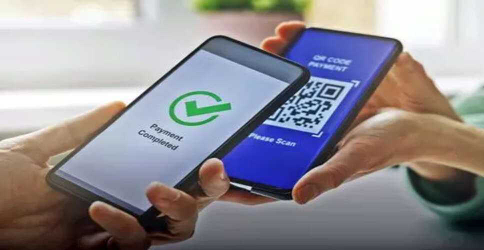 भारत कनेक्ट: डिजिटल भुगतान में अभूतपूर्व वृद्धि