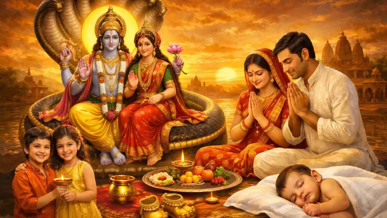 एकादशी पर जन्मे बच्चों के अद्भुत गुण और महत्व