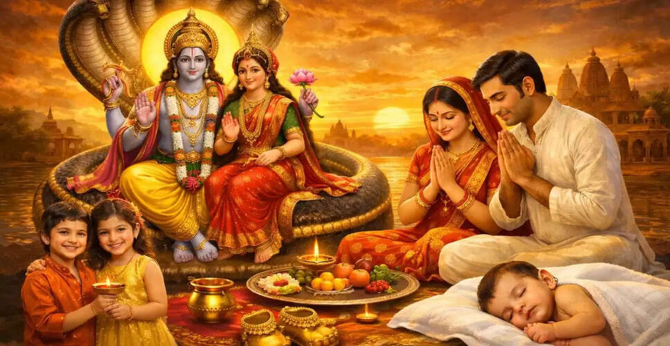 एकादशी पर जन्मे बच्चों के अद्भुत गुण और महत्व