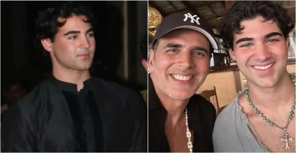 आरव भाटिया: अक्षय कुमार का बेटा जो फिल्म इंडस्ट्री से दूर रहना चाहता है