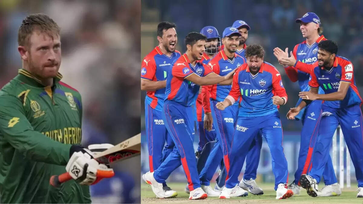 दिल्ली कैपिटल्स ने IPL 2025 के बाद हेनरिक क्लासेन को बनाया कप्तान