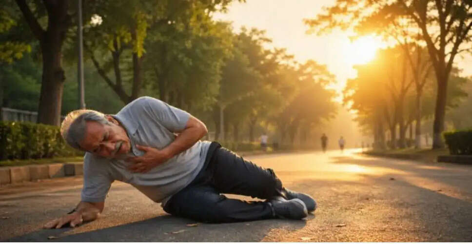 गर्मी की लहर में सुबह की सैर: सावधानियाँ और स्वास्थ्य जोखिम