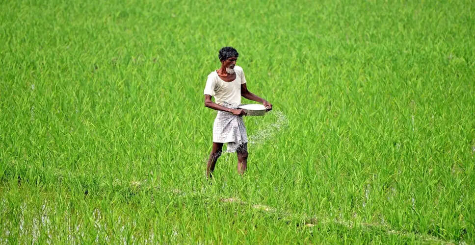 भारत में खरीफ 2026 के लिए उर्वरक का स्टॉक सुरक्षित: मंत्रालय