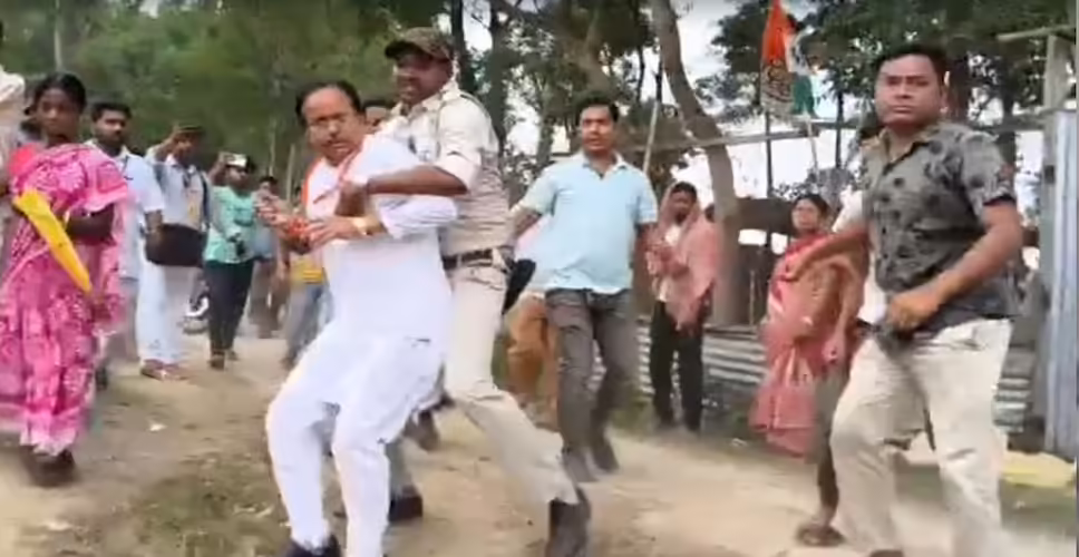 पश्चिम बंगाल में चुनावी हिंसा से बढ़ा तनाव, सुरक्षा व्यवस्था पर उठे सवाल