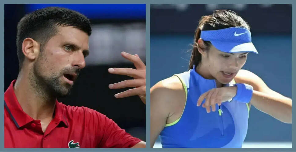 2026 मियामी ओपन में खिलाड़ियों की कमी और मौसम की चुनौतियाँ