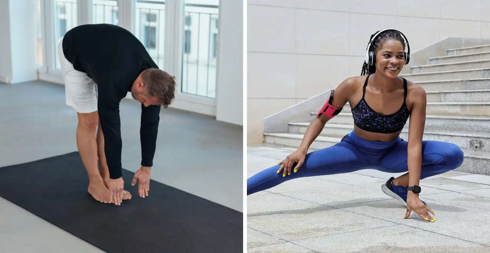 मोबिलिटी बढ़ाने के लिए 5 जरूरी वर्कआउट्स